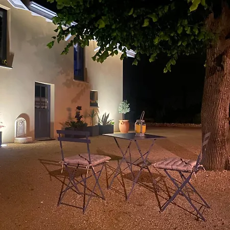 Le Domaine D'adrien Homestay