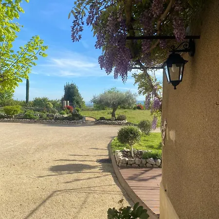 Homestay Le Domaine D'adrien Larnage