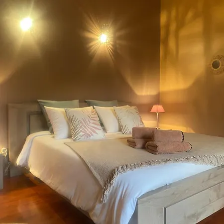 Homestay Le Domaine D'adrien *