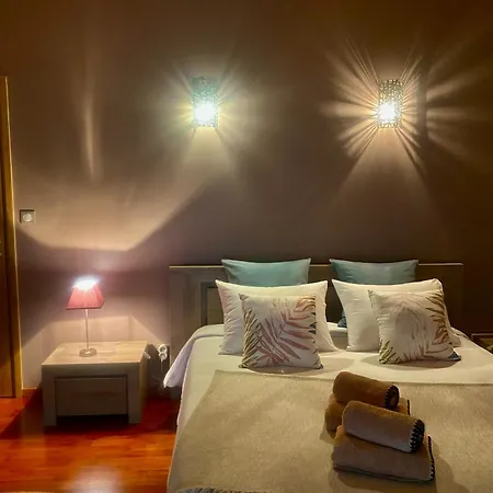 Le Domaine D'adrien Homestay *