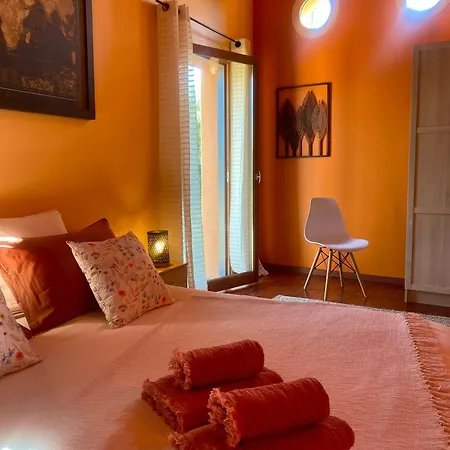 Le Domaine D'adrien Homestay *