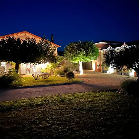 Le Domaine D'adrien * Larnage