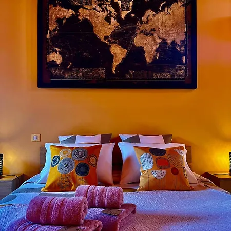Le Domaine D'adrien Homestay *